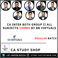 CA Inter Both Group All Subjects Combo by BB Virtuals