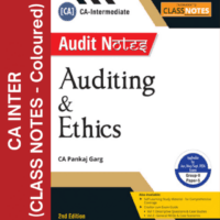 CA Inter Auditing and Ethics Class Notes by CA Pankaj Garg
