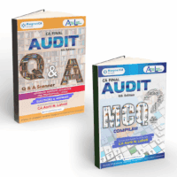 CA Final Q&A Scanner + MCQ Compiler by CA Aarti Lahoti