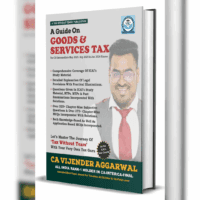 CA Study Shop Page 40 CA Inter GST Guide with Question Bank by CA Vijender Aggarwal