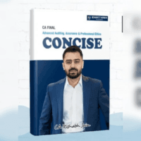 CA Final Audit Concise Book by CA Rishabh Jain