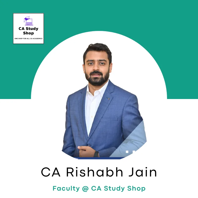 CA Rishabh Jain Classes 1 CA Rishabh Jain Classes