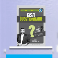 CA Study Shop Page 60 CA Inter GST Questionnaire by CA Vishal Bhattad