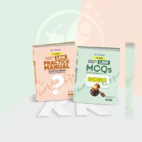 CA Inter Corporate and Other Laws Question Bank and MCQ Book Combo by CA Karan Kumar