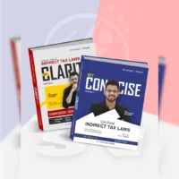 CA Final IDT Books by CA Siddhesh Valimbe