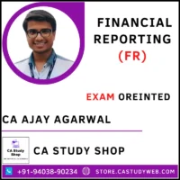 CA Ajay Agarwal CA Final FR Exam Oreinted Batch
