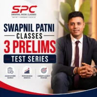 CA Foundation 3 Prelims Combo Test Series by Swapnil Patni Classes