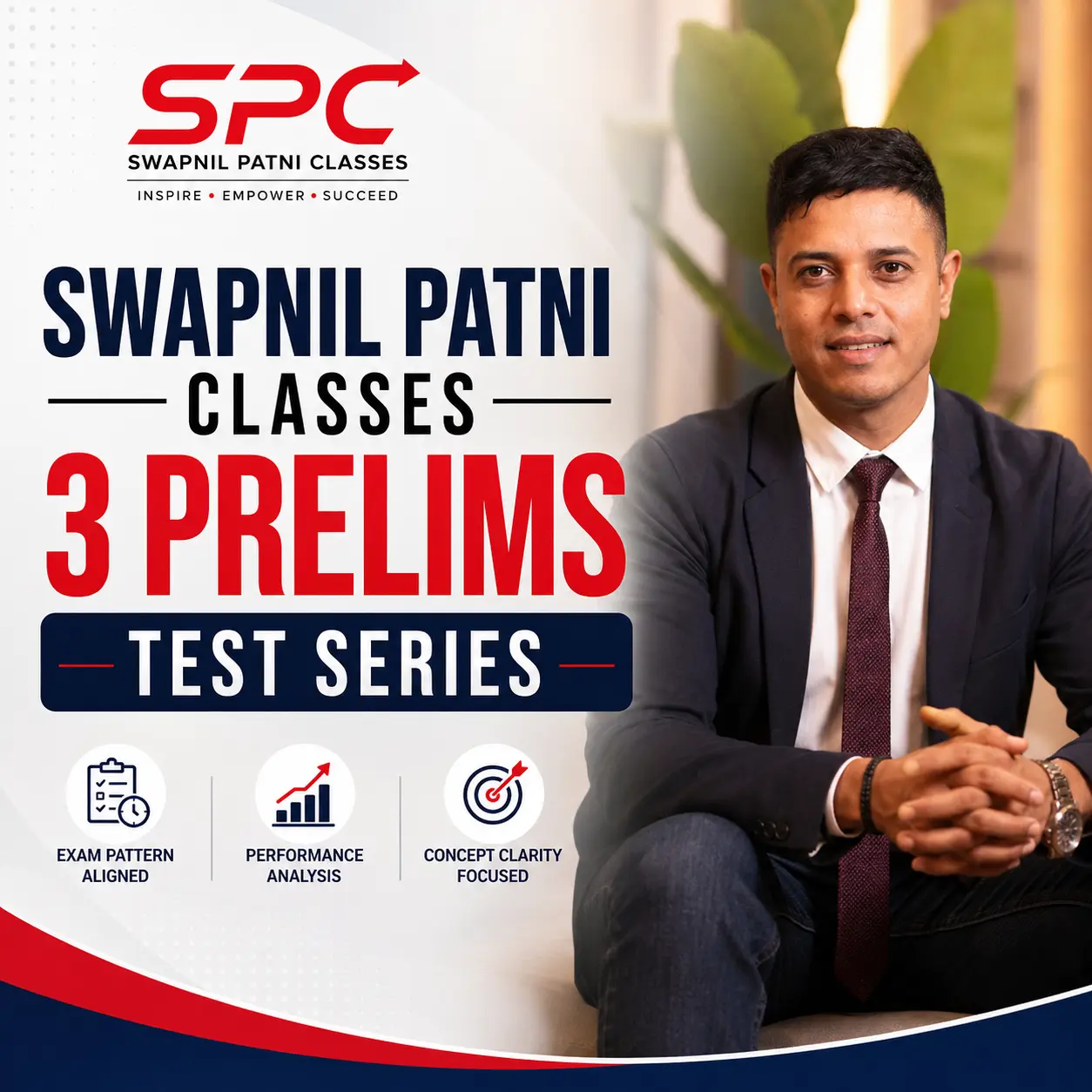 CA Study Shop Homepage 33 CA Foundation 3 Prelims Combo Test Series by Swapnil Patni Classes