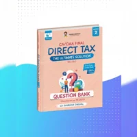 CA Final DT Question Bank by CA Shubham Singhal