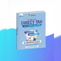 CA Final DT Question Bank by CA Shubham Singhal