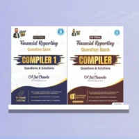 CA Final FR QR Based Question Bank Compiler by CA Jai Chawla