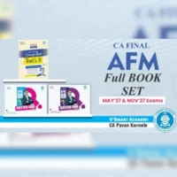 CA FINAL AFM CONCEPT QUESTION BANK COMBO CA PAVAN KARMELE