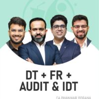 CA Final Taxation Audit FR Regular Combo for May 2027 by BB Virtuals